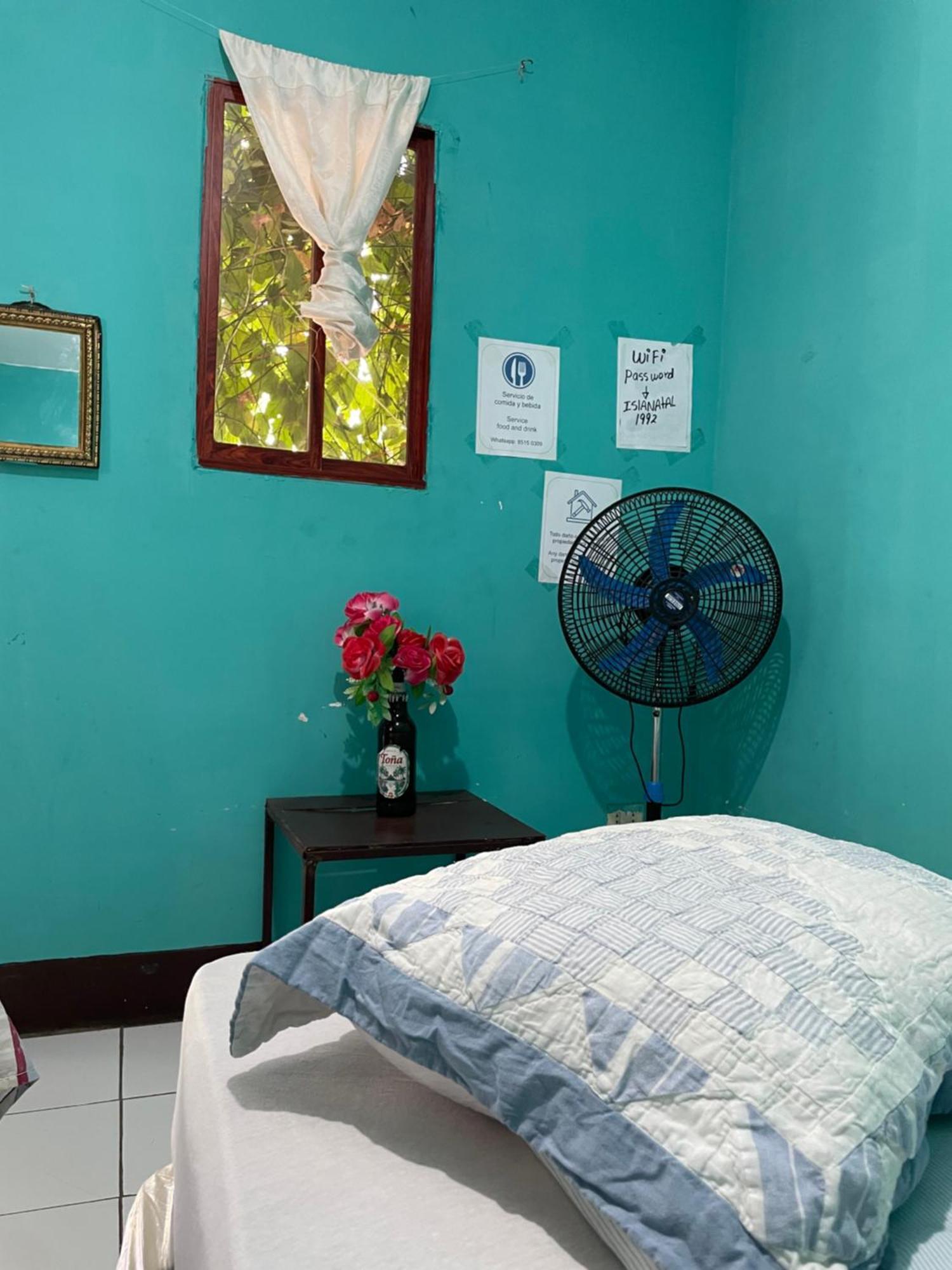 Hostal Isla Natal Moyogalpa Kültér fotó